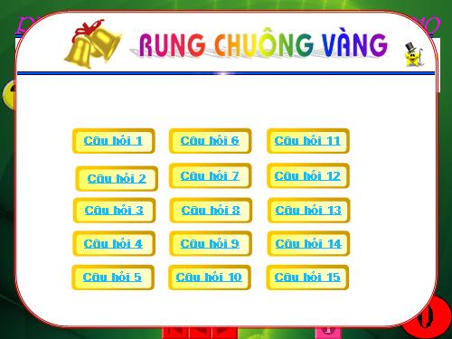 THI RUNG CHUONG VANG