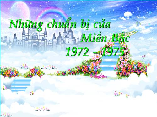 Bài 30. Hoàn thành giải phóng miền Nam, thống nhất đất nước (1973 - 1975)