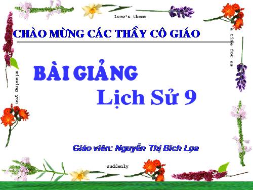 Bài 25. Những năm đầu của cuộc kháng chiến toàn quốc chống thực dân Pháp (1946-1950)