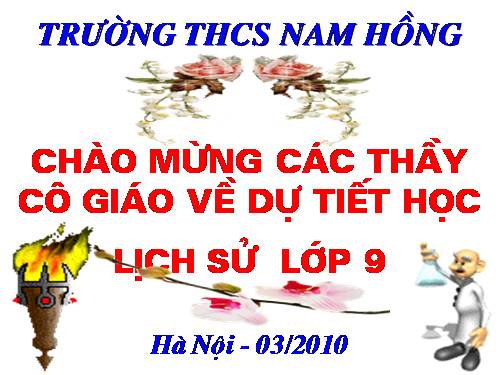 Bài 26. Bước phát triển mới của cuộc kháng chiến toàn quốc chống thực dân Pháp (1950 -1953)