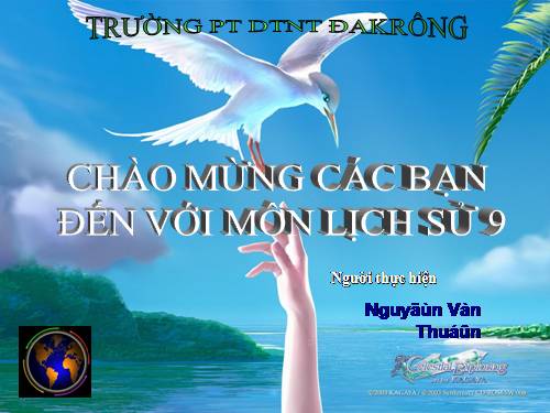 Bai 12. Những thành tựu chủ yếu và ý nghĩa lịch sử của cách mạng khoa học - kĩ thuật