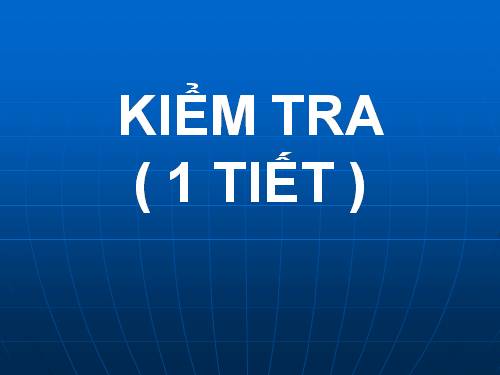 kiem tra