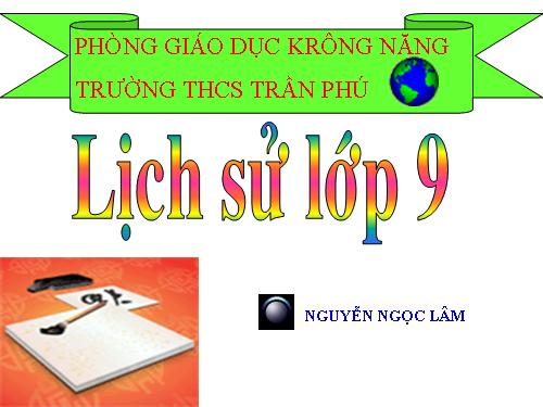 Bài 5. Các nước Đông Nam Á