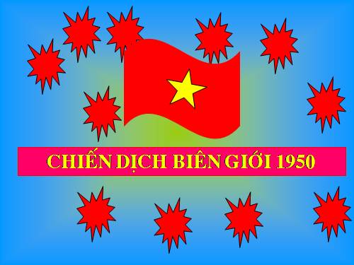 Chiến dịch biên giới