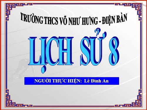 Bài 5. Các nước Đông Nam Á