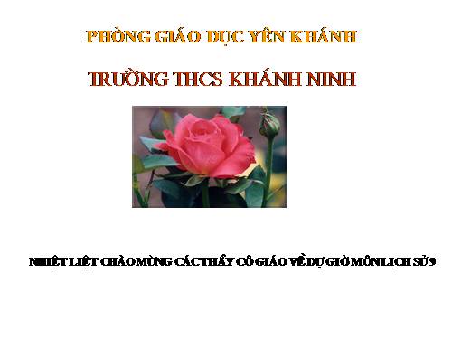 Bài 14. Việt Nam sau Chiến tranh thế giới thứ nhất