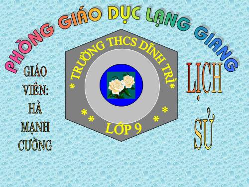 Bài 30. Hoàn thành giải phóng miền Nam, thống nhất đất nước (1973 - 1975)