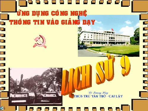 Bài 30. Hoàn thành giải phóng miền Nam, thống nhất đất nước (1973 - 1975)