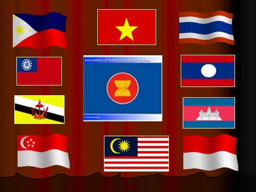 Bài 5. Các nước Đông Nam Á