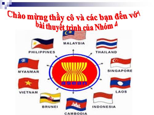 Nhóm 4_Dự án ASEAN