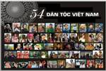 54 DÂN TỘC VIỆT NAM