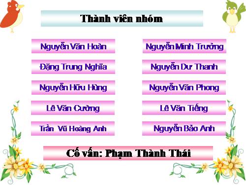 Phân khúc thị trường