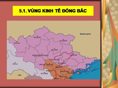 Vùng kinh tế Đông Bắc