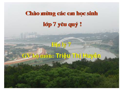 Môi trường hoang mạc