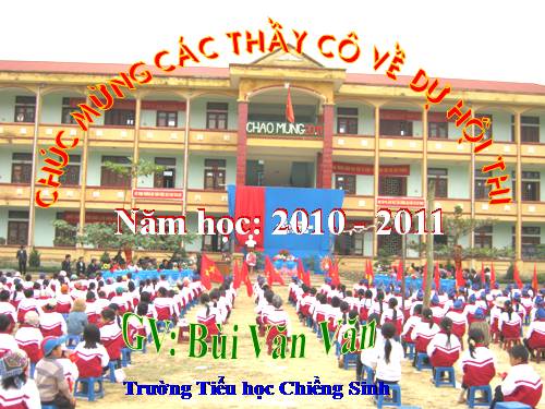 Từ chỉ đặc điểm ps tuần 15