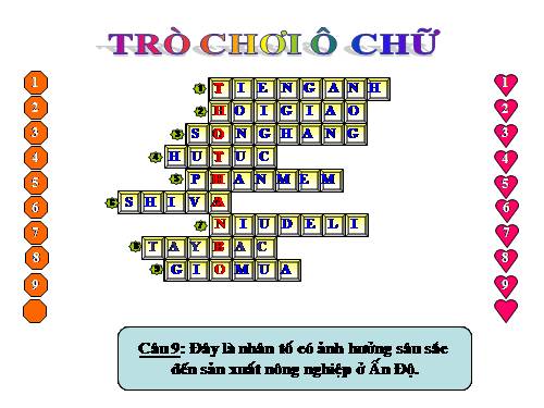 tro choi o chu