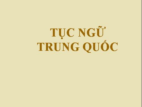 thong diep cuoc song