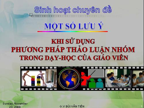 SKKN ( 2008.2009 )THAO LUAN NHOM
