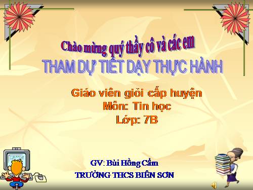 Bài thực hành 9. Tạo biểu đồ để minh hoạ