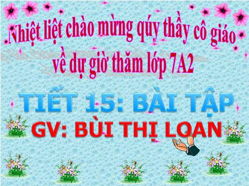 Bài 4. Sử dụng các hàm để tính toán
