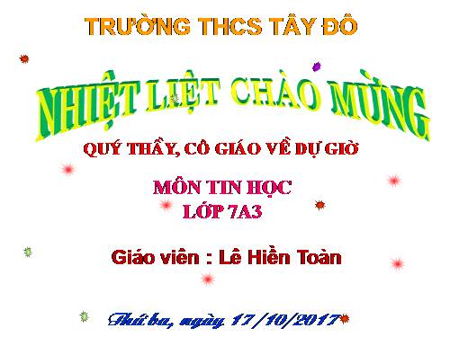 Bài 4. Sử dụng các hàm để tính toán