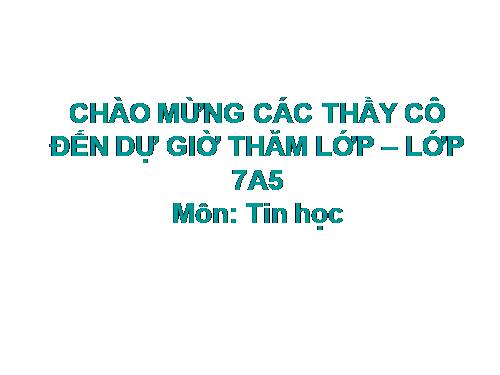 Bài 4. Sử dụng các hàm để tính toán