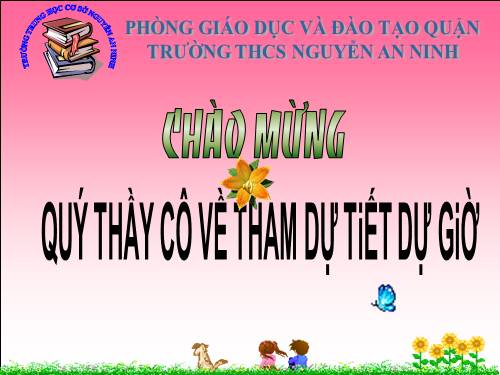 Bài 3. Thực hiện tính toán trên trang tính