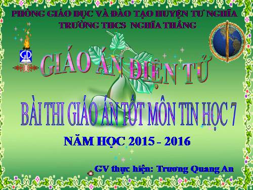 Bài 4. Sử dụng các hàm để tính toán