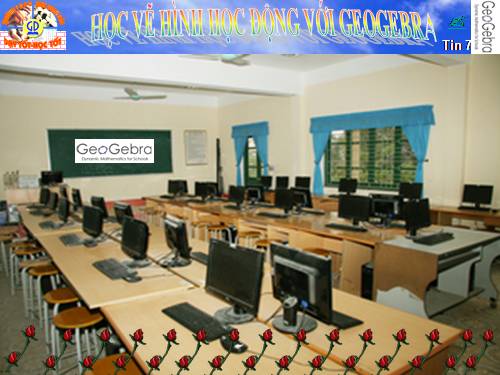 Bài đọc thêm 3. Học vẽ hình hình học động với GeoGebra