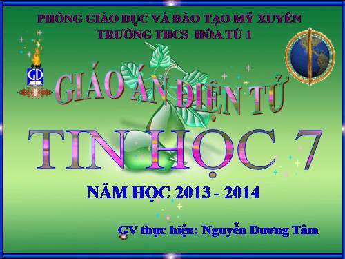 Bài 4. Sử dụng các hàm để tính toán