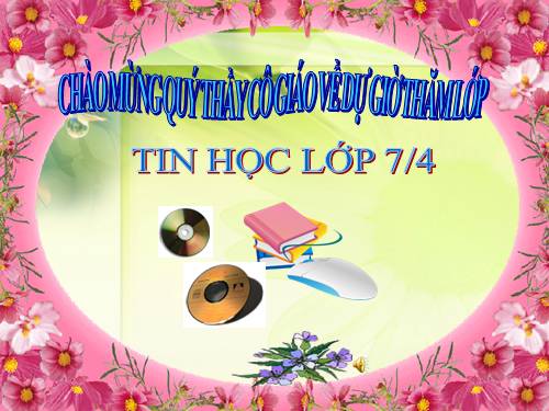 Bài 3. Thực hiện tính toán trên trang tính