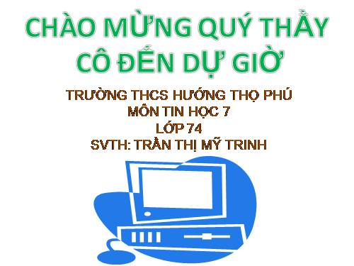 Bài 9. Trình bày dữ liệu bằng biểu đồ