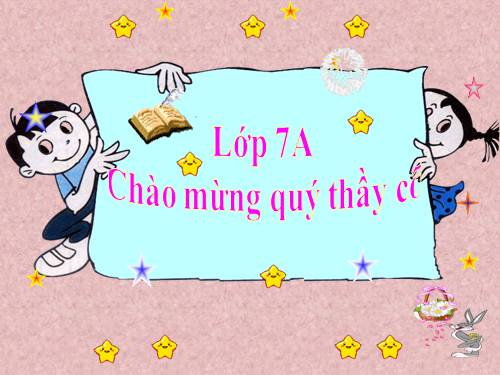 Bài 5. Thao tác với bảng tính