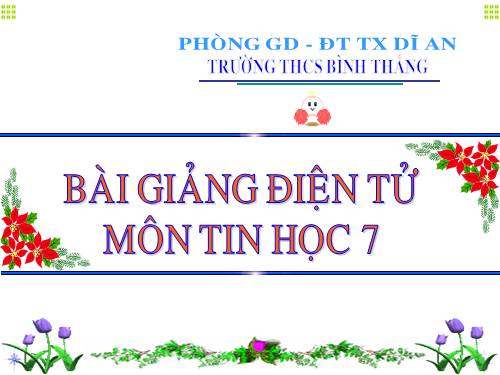 Bài đọc thêm 3. Học vẽ hình hình học động với GeoGebra