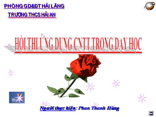 Bài 6. Định dạng trang tính