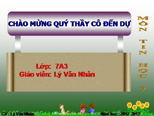 Bài đọc thêm 3. Học vẽ hình hình học động với GeoGebra