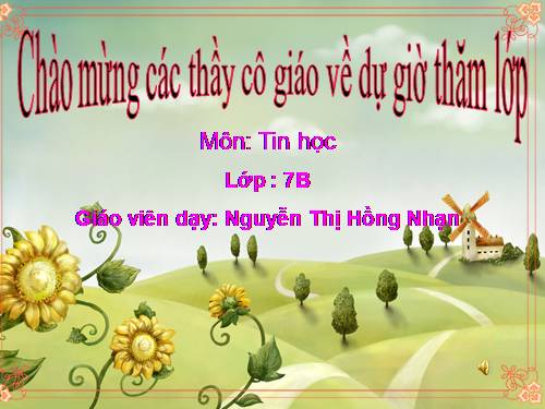 Tiết 31: Bài tập