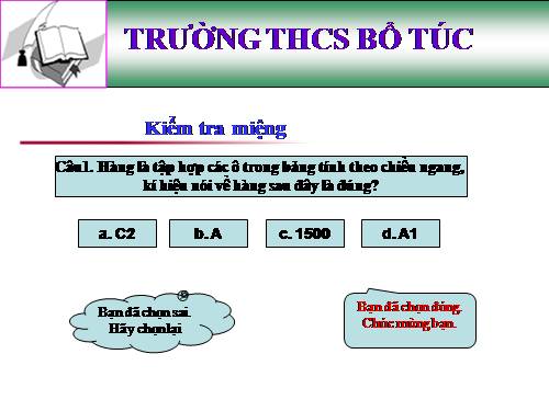 Bài đọc thêm 3. Luyện gõ phím nhanh bằng Typing Test