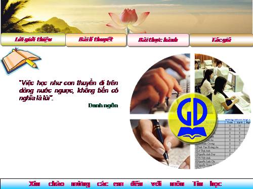 GADT CẢ NĂM TIN 7