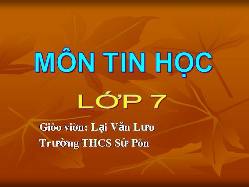 Bài 4. Sử dụng các hàm để tính toán