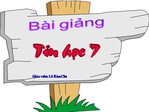 Bài 3. Thực hiện tính toán trên trang tính