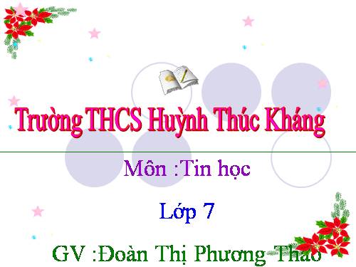 Bài 4. Sử dụng các hàm để tính toán