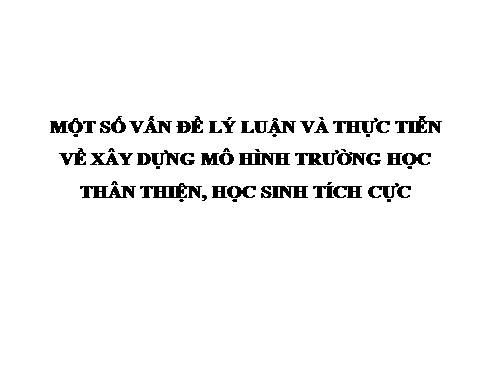 bản đồ tư duy - một số vấn đề