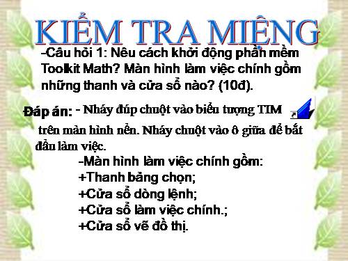 Bài đọc thêm 3. Học Toán với Toolkit Math