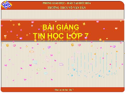 Bài 8. Sắp xếp và lọc dữ liệu
