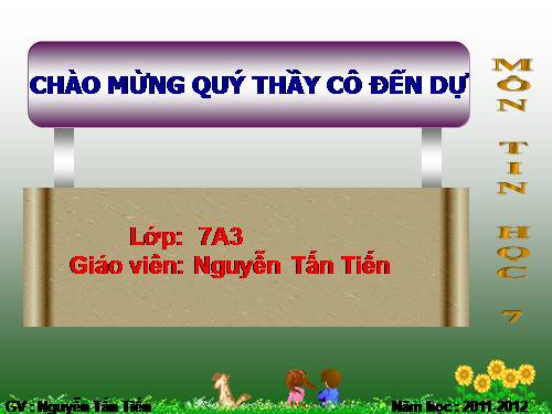 Bài đọc thêm 3. Học vẽ hình hình học động với GeoGebra