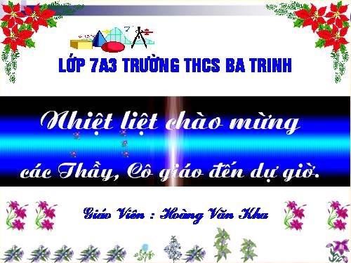 Bài 9. Trình bày dữ liệu bằng biểu đồ