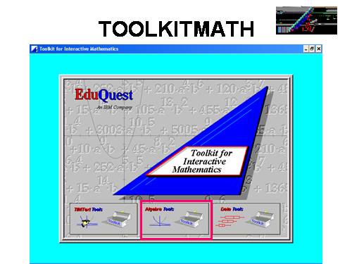 Bài đọc thêm 3. Học Toán với Toolkit Math