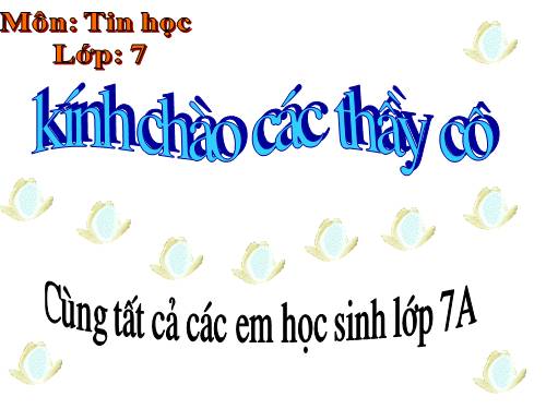 Bài thực hành 8. Ai là người học giỏi?