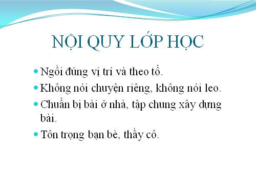 Bài 5. Thao tác với bảng tính